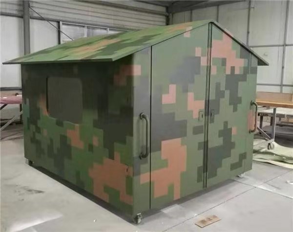 九龙坡外墙迷彩漆施工前，墙面基层处理是